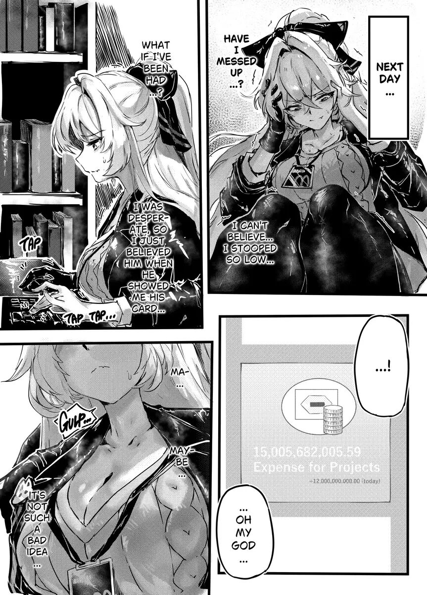 Opportunity For Zaychik Chapter 1000 Page 7